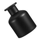  Bezogniowy rattanowy dyfuzor butelka czarny kolor zapachowy pojemnik na wodę