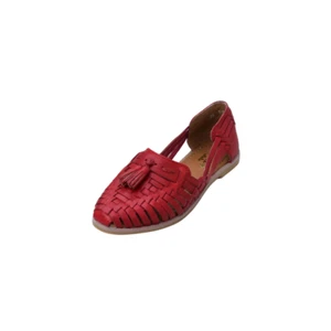 Macarena Collection Sandals women Huarache Colorful Leather Mexican Style 2130 - Picture 1 of 4
