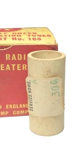 1 Original Tilley Insulating Tube No. 165 original box for Radiators Heaters - Picture 1 of 4