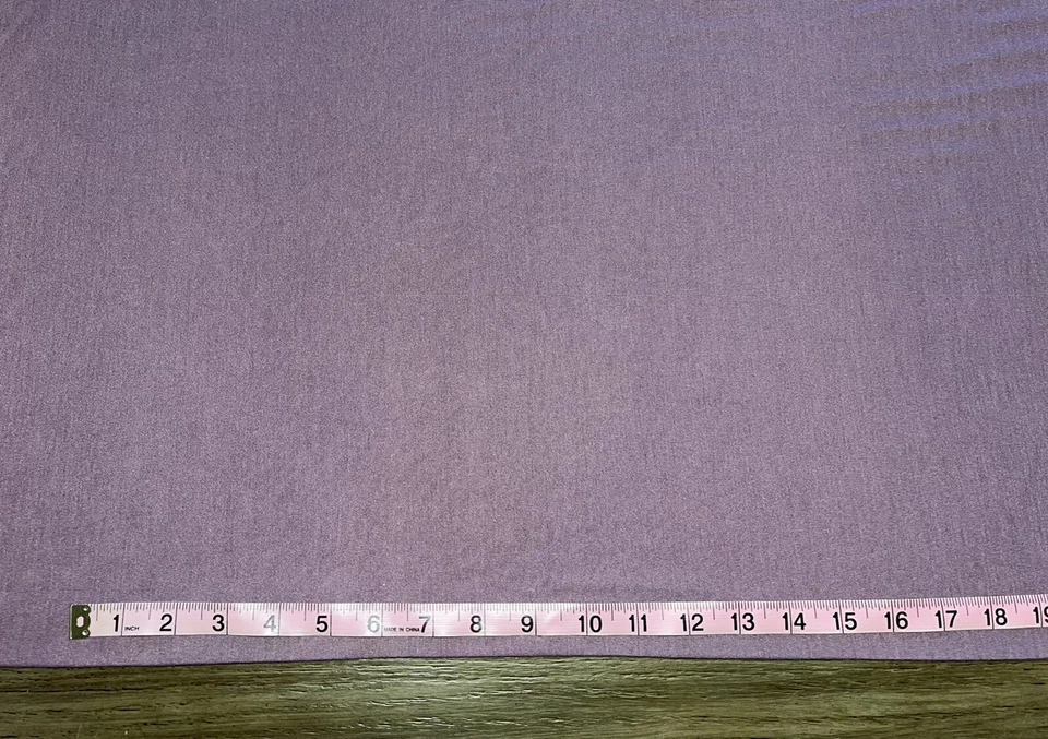 NEW~Fabric~Knit~Cotton~Smoky Purple~Fun/Trendy/Clothing/Leggings~BTY - Image 1 of 1