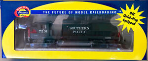 HO NEW ATHEARN READY TO ROLL SOUTHERN PACIFIC GP40X # 7201 DCC READY