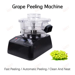 Peladora automática de uvas peladora de frutas con hoja de acero inoxidable 220-240V - Imagen 1 de 12
