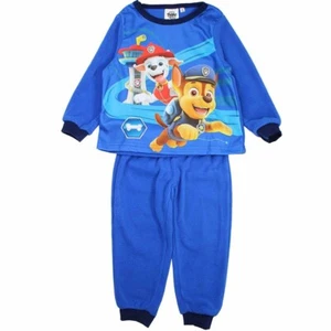 Boys' Pajamas. Blue Color. Paw Patrol, Peppa Pig, Sonic, 2 To 8 Years. - Picture 1 of 22
