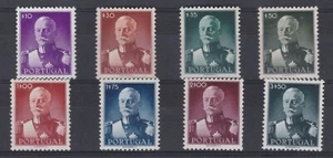 Portugal Stamps 1945 President Carmona MUH - Foto 1 di 2