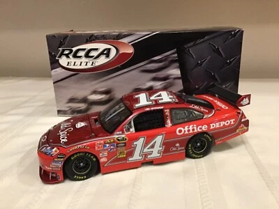 Chevrolet Impala RCCA Elite 29/314 1/24 Tony Stewart 14 Old Spice 2010 Foto 1 de 4