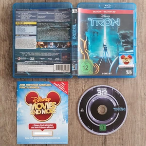 Blu-ray ► TRON: Legacy 3D ◄ TOP - Bild 1 von 1