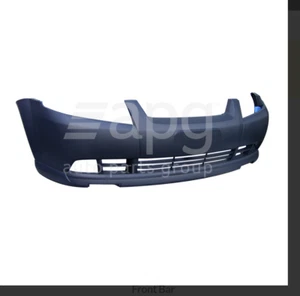 GENUINE FRONT BUMPER BAR FOR HOLDEN BARINA TK 12/2005-8/2008 3-DOOR - Picture 1 of 1