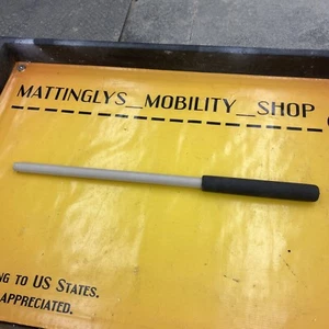 🥇INVACARE RELIANT 450 PATIENT LIFT 25" SHIFTER HANDLE/STICK W/FOAM GRIP**RARE - Picture 1 of 6