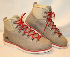 The North Face Groveland Men's Hiking Trail Boots, Size 13, Handmade in Italy - Picture 1 of 10