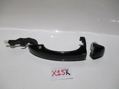 Audi A6 A7 4G A8 4H Türgriff Rechts Kessy Keyless LED Schwarz LZ9Y 4H0837206 - Bild 1 von 4