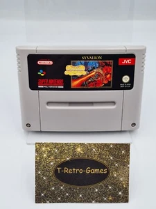 Módulo SNES Super Nintendo Syvalion ESP - Imagen 1 de 8