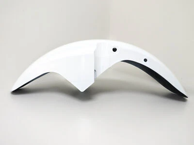 Guardabarros delantero blanco para Honda CB125F GLR 125 2015-2020 Foto 1 de 3