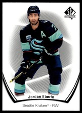 2022-23 SP Authentic Jordan Eberle #76 **