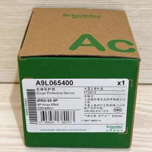 1 pièce neuve A9L065400 iPRU 65KA 4P par DHL ou Fedex - Photo 1/1