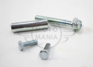 Front Rack Mount Bolt Kit Spacer Honda C50 C70 C90 - Picture 1 of 2