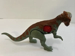 Jurassic World Fallen Kingdom Battle Damage Pachycephalosaurus Dinosaur Dino - Picture 1 of 7
