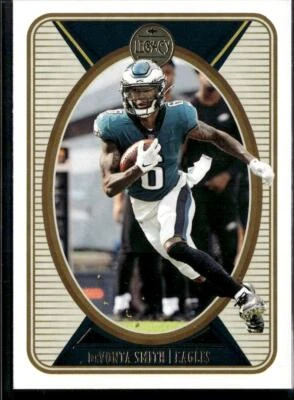 2022 Panini Legacy #78 DeVonta Smith - Image 1 of 2