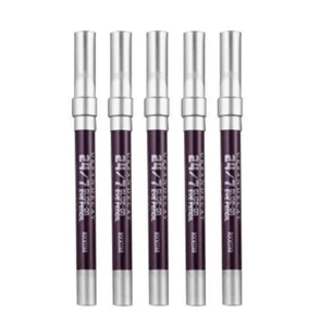  URBAN DECAY 24/7 GLIDE-ON WATERPROOF EYE PENCIL ROCKSTAR LOT OF 5 LINERS - Picture 1 of 1