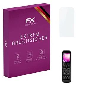atFoliX Glasfolie für Logitech Harmony 950 / Elite Panzerfolie 9H Schutzpanzer - Afbeelding 1 van 8