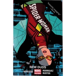 Spider-Woman Vol 02: New Duds Trade Paperback - Imagen 1 de 1
