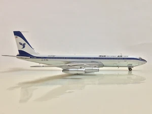 Inflight 1:200 IRAN AIR Boeing 707 # EP-IRM - Picture 1 of 10