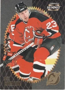 96-97 1996-97 Pinnacle Summit Dave Andreychuk #124-Devils - Picture 1 of 1