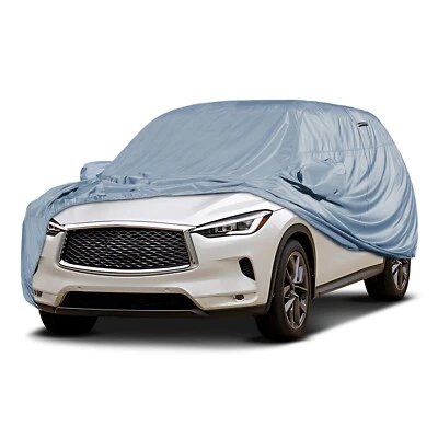 100% Impermeable/Todo Clima Para [INFINITI QX50] 100% Personalizada Mejor Cubierta de Coche SUV Foto 1 de 4