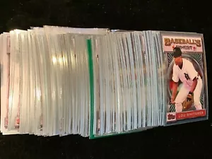 1993 Topps Finest Baseball Pick the Card to Complete Your Set - Picture 1 of 227