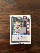 2023 Panini USA Baseball Stars & Stripes - USA Collegiate National Team Training