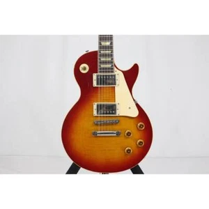 ORVILLE BY GIBSON LPS-85F Used Maple+Mahogany body Cherry Burst w/Soft case - Picture 1 of 1
