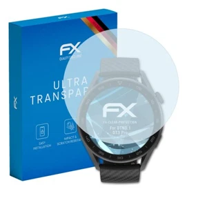 atFoliX 3x Screen Protection Film for DTNO.1 DT3 Pro Screen Protector clear - Zdjęcie 1 z 8