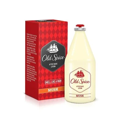 Old Spice After Shave Lotion - 150 ml (Musk) - image 1 of 3
