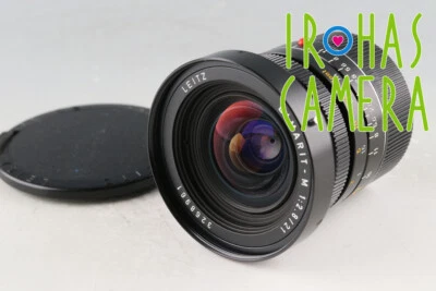 Lente Leica Leitz Elmarit-M 21 mm F/2,8 para Leica M #59150 T Foto 1 de 4