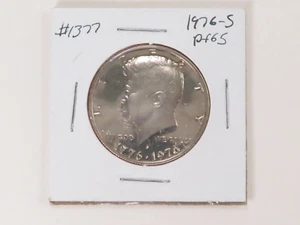 1976 S John F Kennedy Proof UNC Bicentennial - free shipping - Picture 1 of 4