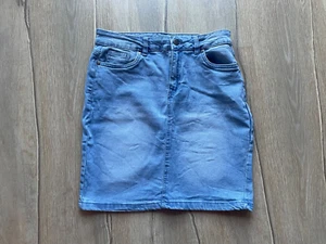 Janina Stretch Jeans Rock Gr 38 - Bild 1 von 6