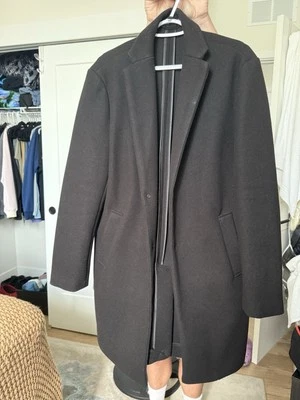 abrigo guisante zara hombre Foto 1 de 3