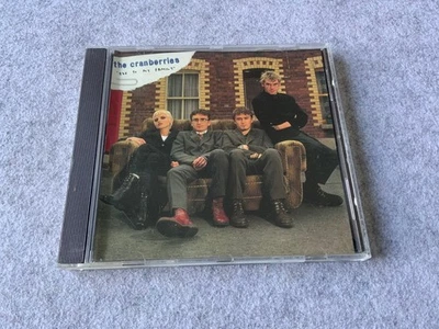 The Cranberries - Ode to My Family CD 1995 Promo Rock Island Records - Image 1 of 3