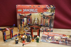 LEGO Ninjago Throne Room Showdown (70651), komplett, mit OVP und Anleitung - Bild 1 von 11