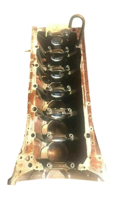 1995 - 1997 MERCEDES BENZ C-CLASS C280 Engine Cylinder Block  2.8L 143K Miles Foto 1 de 4