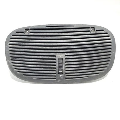 2003 Maserati Spyder Cambiocorsa OEM центральная верхняя вентиляционная решетка имеет износ  - Изображение 1 из 4