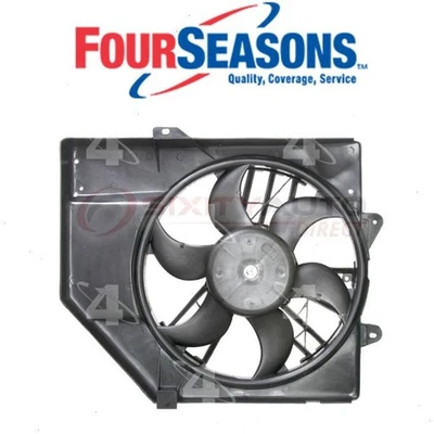 Four Seasons 75216 Engine Cooling Fan Assembly for FA70026 CF15035 620230 mt Foto 1 de 4