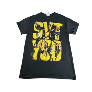 Camiseta So You Think You Can Dance Tour 2012 Negra Pequeña Gildan Temporada 9 - Imagen 1 de 9