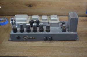 Hammond AO-15-5 Vintage Röhrenorgelverstärker nur als Teil - Bild 1 von 20