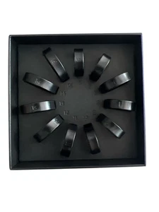 Kit de tamaño de anillo SAMSUNG Galaxy - Incluye 11 tamaños de muestra de anillo - Imagen 1 de 2