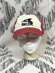 Chicago White Sox Twins Enterprise Mütze Kappe perfekte Passform Erwachsene Medium - Bild 1 von 9