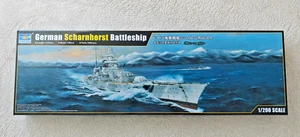 Trumpeter 03715 GERMAN SCHARNHORST BATTLESHIP 1:200 - Bild 1 von 2