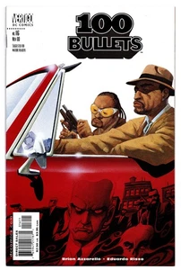 100 Bullets Vol 1 No 16 Nov 2000 VFN+ (8.5) DC Vertigo - Picture 1 of 2