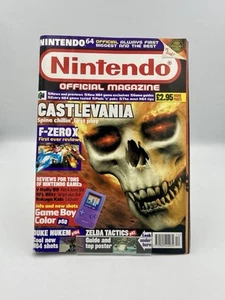 Nintendo Official Magazine Ausgabe 75 Dezember 1998 - Bild 1 von 5