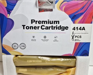 414A Black Laserjet Genuine High Yield Toner Cartridge For HP Printers M454 M455 - Picture 1 of 8