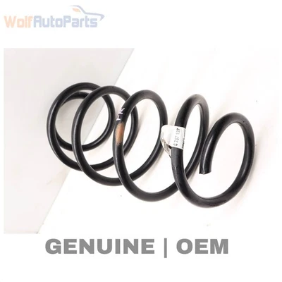 BMW X4 2015-2018 3,0 L - muelle helicoidal delantero 6787137 Foto 1 de 3